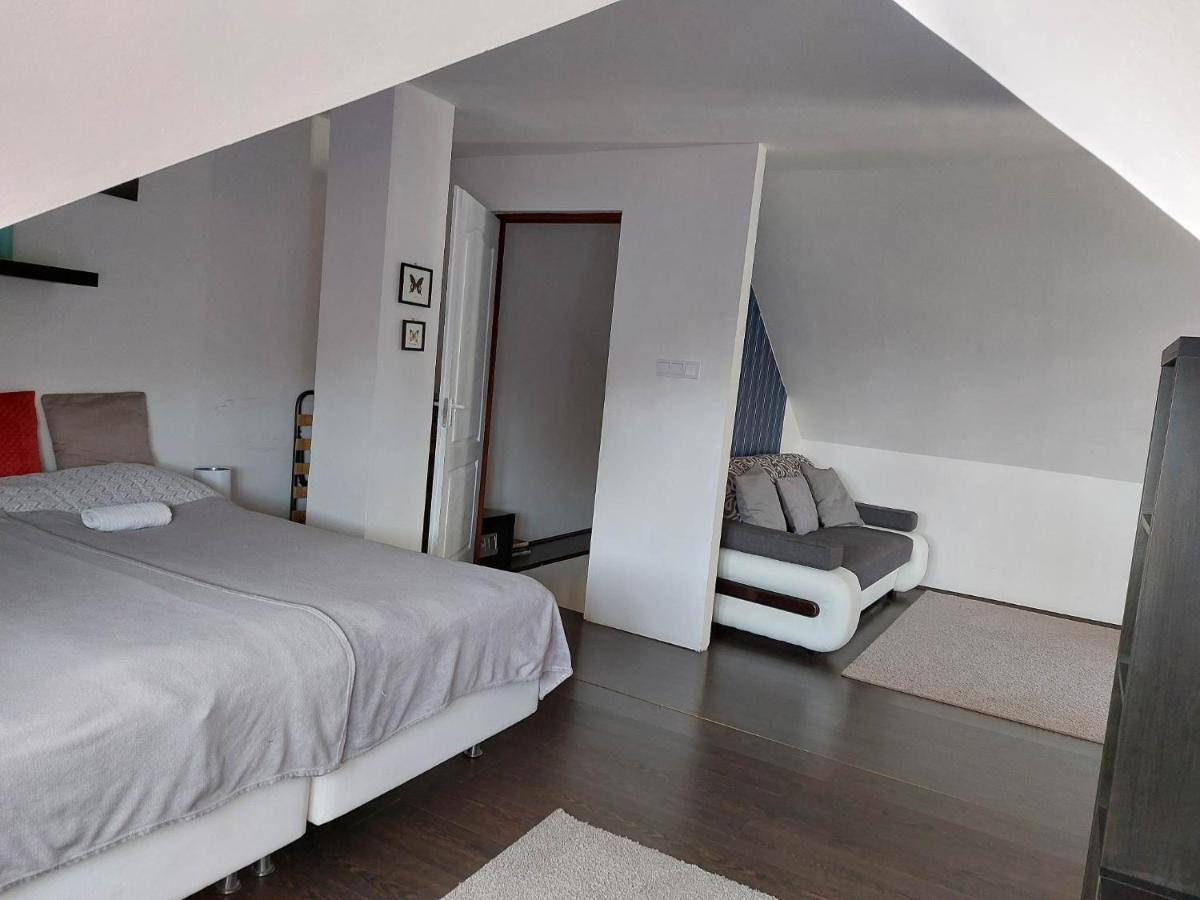 Hotel Welcome Vendégház à Pécs Extérieur photo